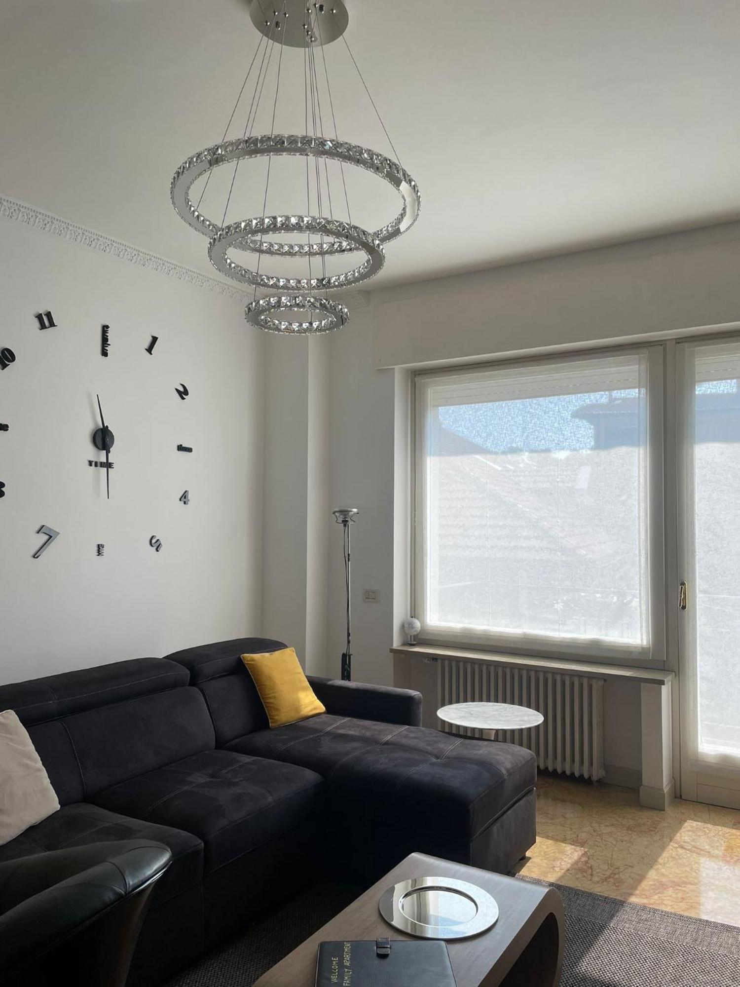 Family Apartment Vista Lago Stresa Exterior foto